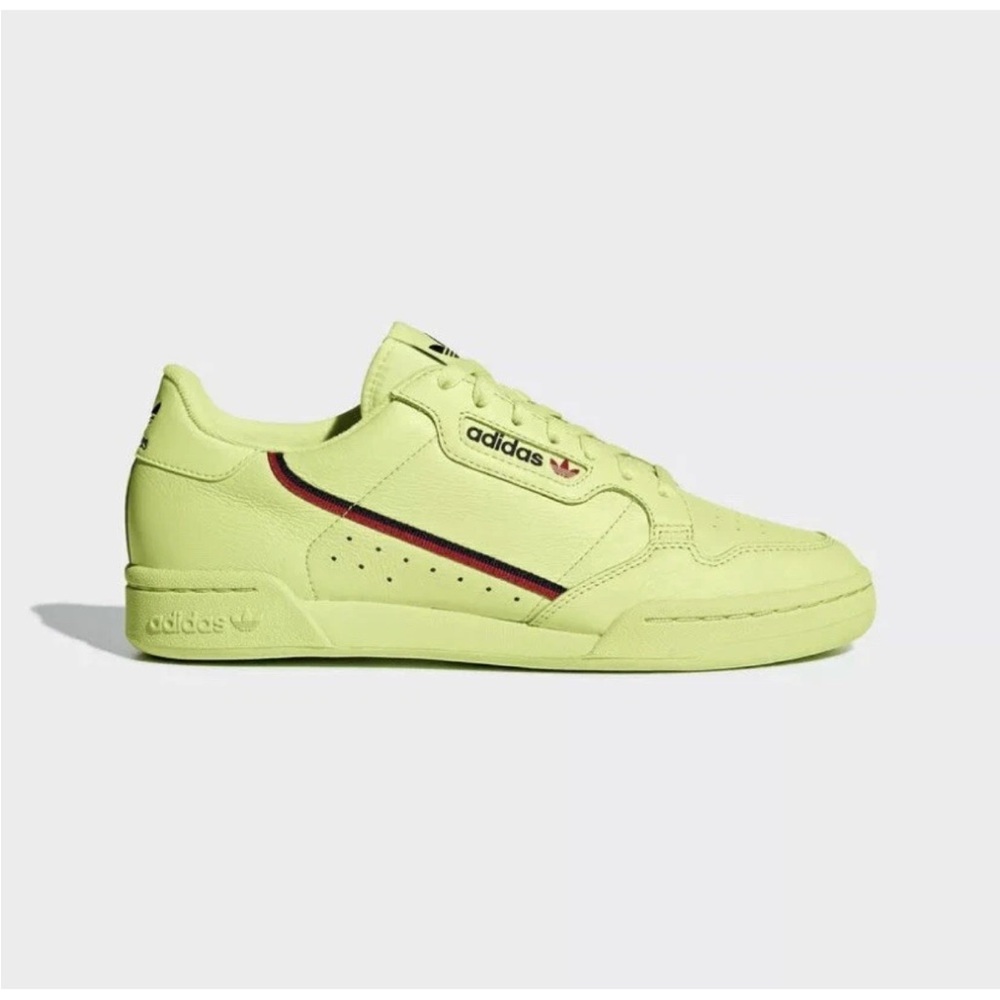 Adidas CONTINENTAL 80 FROZEN YELLOW CALABASAS B41675